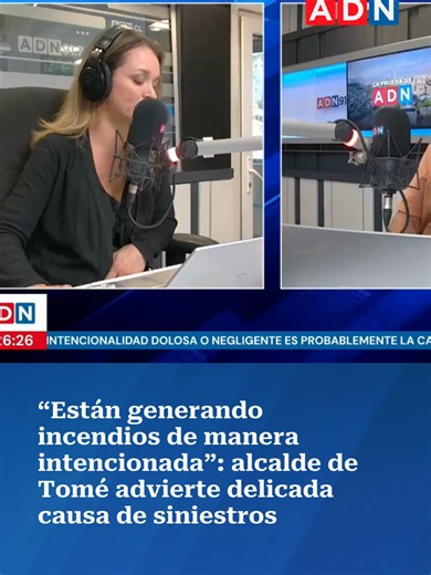 La emergencia por los incendios forestales mantiene en situación crítica a la comuna de Tomé, en la región del Biobío. El alcalde Ítalo Cáceres advirtió un escenario de devastación, colapso de servicios y riesgo para la seguridad, en conversación con La Prueba de ADN. El jefe comunal confirmó graves daños en Punta de Parra, donde “tenemos una estimación de 400 viviendas destruidas y un fallecido confirmado”, junto con la pérdida total de conectividad. “No tenemos señal ni de conectividad”, señal
