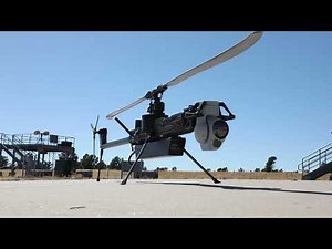 Drone Warfare: Latest in Persistent Aerial Surveillance Platforms