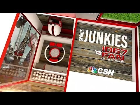 Junkies Smelly Feet Contest
