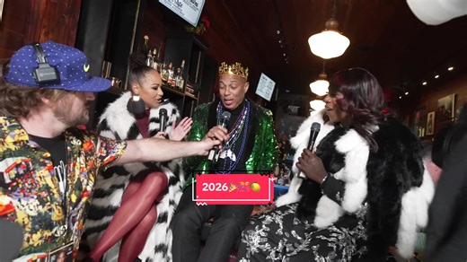 New Year's Eve 2026 Recap with Don Lemon
