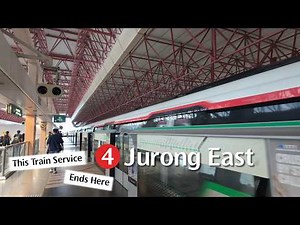 This Train Service Ends Here EP4 - Jurong East