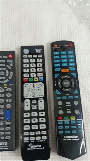 Universal Home Theater & Woofer Remote Control | All Sound System Compatible. #SoundSystemRemote