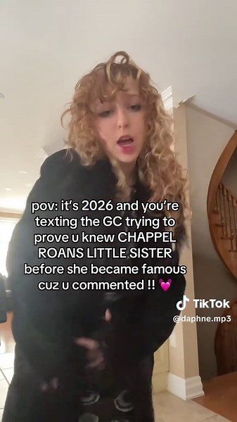 Discover Chappell Roan's Sister: A New Indie Music Journey