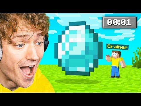 SHRINK MOD In Minecraft Is The FUNNIEST!