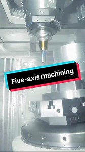 5-Axis Machining: Precision CNC Milling & Turning