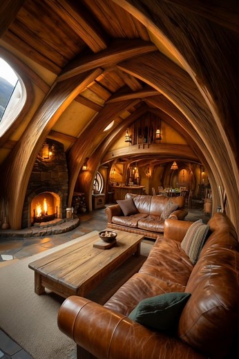 38K views · 1.5K reactions | Looks wonderful. 朗 | Modern Log Cabins | Facebook