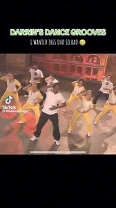 💪🏽 Darrin’s Dance Grooves. #ByeByeBye #DarrinHenson #dance #nsync | Darrin Henson