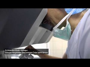 Chirurgie du cancer de la prostate