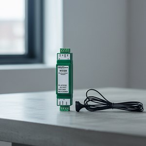 [Hot Item] Ntc Thermistor Temperature to Network Modbus TCP and Mqtt Ntc5K Type Thermal Sensorresistance