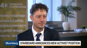 Starboard CEO Smith Says Box Is a Good Business and Could Be a Takeover Target