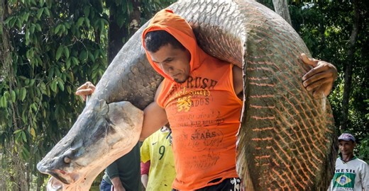 10 most dangerous animals lurking in the Amazon waters