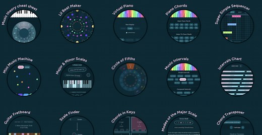 Learn Music Theory Online for Free with Muted.io