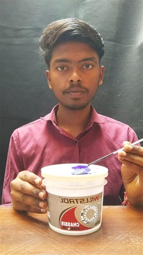 Ink floating on Water Hack #diy_#fyp_#gems #shorts #youtubeshorts #trending #thanksforwatching