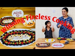 Cooking Without Fire For School Competition | Fireless Cooking competition | Winning recipe
