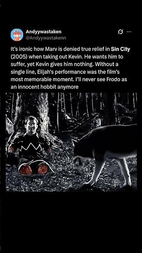 Elijah Wood’s Darkest Role Ever 😬