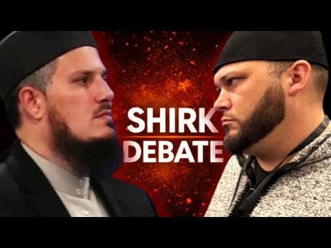 SHIRK DEBATE: Daniel Haqiqatjou vs. Jake Brancatella