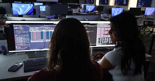 Cybersecurity major – Purdue University