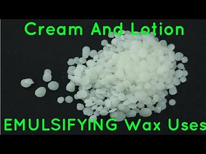 EMULSIFYING Wax