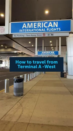PHL International Airport on Instagram: "Traveling via A-West? Here’s what to know during temporary TSA closures 👇 ✅ Ticketing and baggage check-in remain open in Terminal A-West. ✅ Terminal A-East also offers TSA Pre-Check. ✅ Terminal A-East Checkpoint will remain open until 10:15 PM. ✅ We recommend you arrive three hours early for International flights. ✅ You can find Live TSA Wait Times at phl.org"