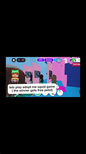 adoptmesquidgame on TikTok