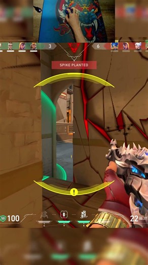 Playing Chamber Like a Duelist