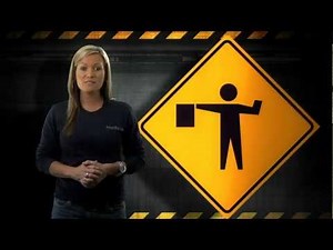 FLAGGER: industrial training video
