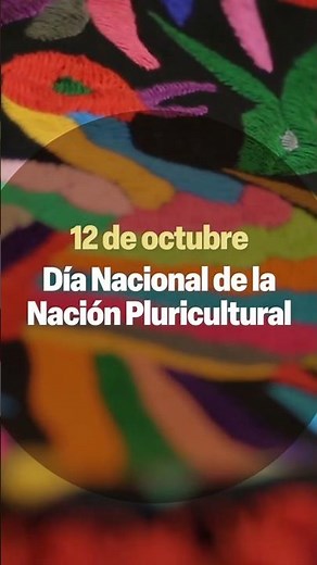 México es origen de pueblos con sabiduría ancestral.