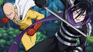 Sonic vs. Saitama vs. Genos Full Fight - One Punch Man | Maria Angelou