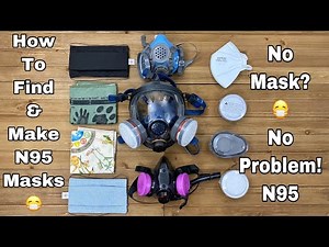 Top 10 Survival Face Masks Put to the Test!