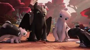 2.8M views · 56K reactions | This holiday, celebrate new traditions with old friends! #HowToTrainYourDragon Homecoming airs December 3 on NBC! | How to Train Your Dragon | Facebook