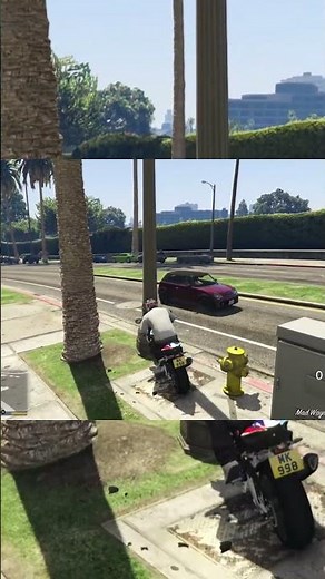 GTA5 BMW 1000 RR GTA V BMW S1000 RR [Add-On FiveM] + Realistic Engine