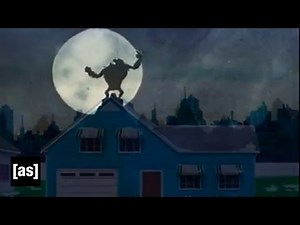 Something Smells | Aqua Teen Hunger Force | Adult Swim