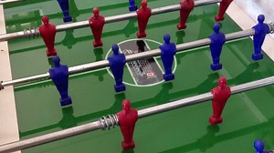 First Arduino Table Soccer