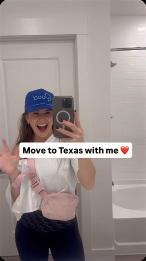 Alexis Miestowski on Instagram: "Come with me to move into my new apartment in Frisco, Texas ❤️❤️❤️❤️❤️ #friscotexas #movingvlog #dayinmylife #goodgood #vlog"