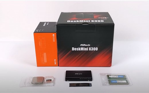 【ETA Prime】超级迷你的APU性能小钢炮