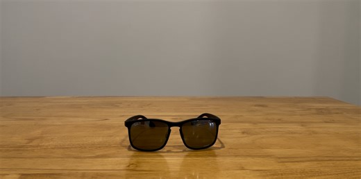 Watch Ray-Ban Men's Sunglasses Five Stars on Amazon Live