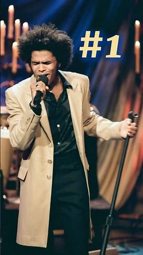 Maxwell GREATEST #1 Song of All Time #music #randb #soul #vogue #neosoul