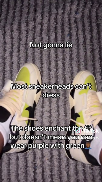 Sneakerhead Style Mistakes to Avoid