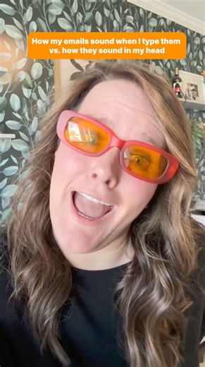 Blame the algorithm. We just work here. 😅 | Moniker