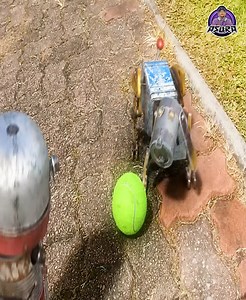 Rubbish Robot | ASURA