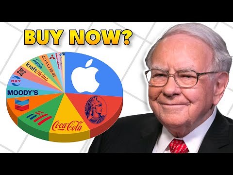 Warren Buffett's Stock Portfolio Deep Dive in 2025