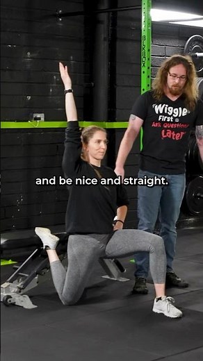 The couch stretch is an incredible hip flexors stretch! Here are 3 variations of this awesome move!