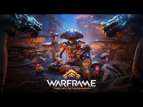 This new warframe is such a FUN GUY!!