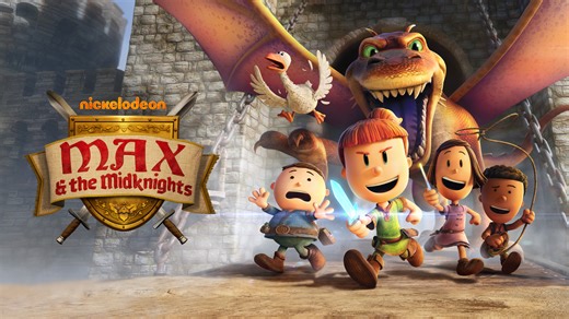 Max and the Midknights - Nickelodeon Series - Where To Watch