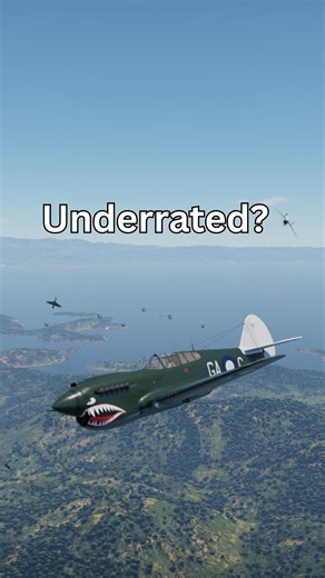Tony Hennessy | Why was the P40 underrated by Americans? - Part 1 | Instagram