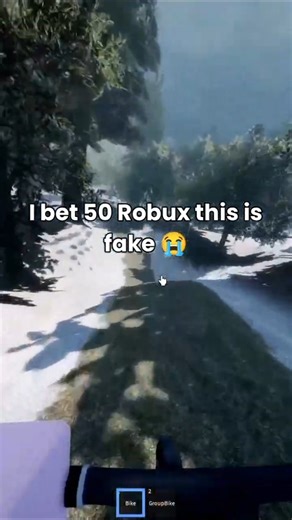 🤯 100 NEW SUBS?? #roblox #shorts #bike