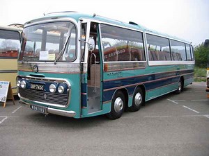 Bus Stop Classics: Bedford VAL (1963-1973) – English Charmer - Curbside Classic