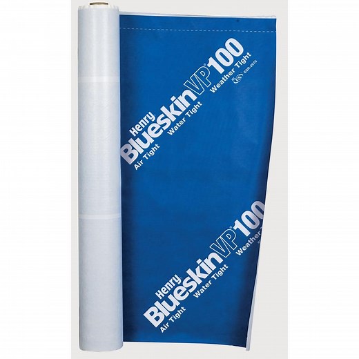 Reviews for Henry Blueskin VP100 Self-Adhered House Wrap 48 in. x 100 ft. | Pg 1 - The Home Depot