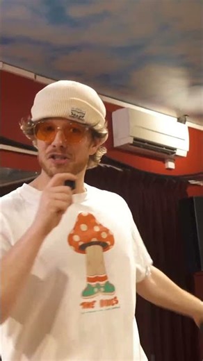 My second ever UK tour kicked off last night in Oxford...