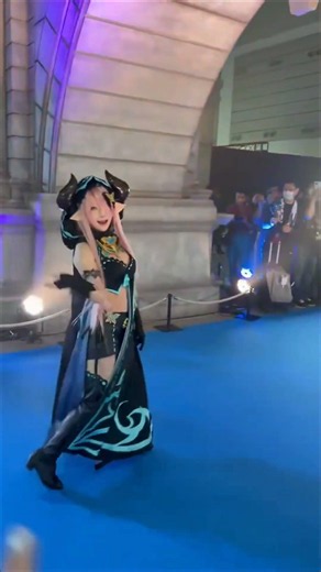 グランブルファンタジー グラブル ナルメア 宮本彩希さん コスプレ cosplay #グラブル #グランブルファンタジー #ナルメア #コスプレ #cosplay #宮本彩希